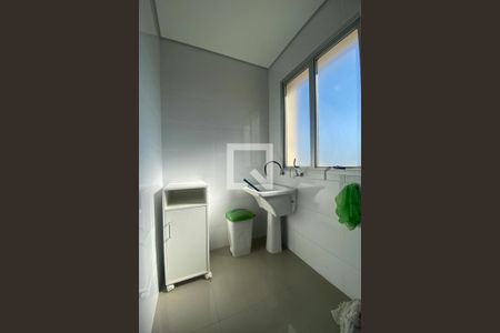 Apartamento à venda com 200m², 4 quartos e 3 vagasÁrea de Serviço