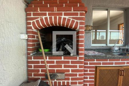 Apartamento à venda com 200m², 4 quartos e 3 vagasChurrasqueira Cobertura