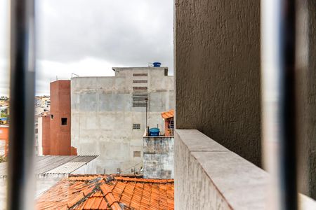 Vista de casa para alugar com 1 quarto, 37m² em Vila Ede, São Paulo