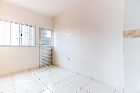 Sala de casa para alugar com 1 quarto, 37m² em Vila Ede, São Paulo