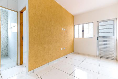 Sala de casa para alugar com 1 quarto, 37m² em Vila Ede, São Paulo