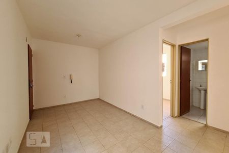 Sala de apartamento para alugar com 2 quartos, 55m² em Santa Efigênia, Belo Horizonte