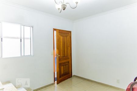 Sala de casa à venda com 2 quartos, 100m² em Vila Humaitá, Santo André