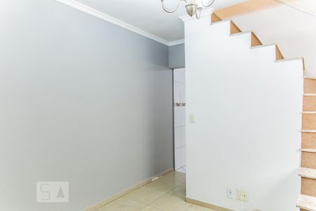 Sala de casa à venda com 2 quartos, 100m² em Vila Humaitá, Santo André