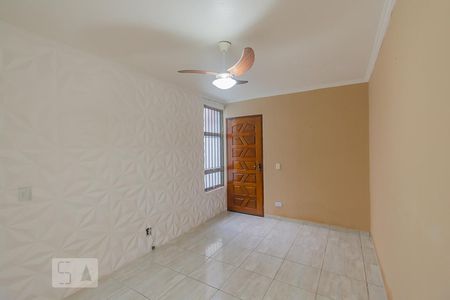 Sala de apartamento para alugar com 2 quartos, 52m² em Vila Padre Manoel de Nóbrega, Campinas