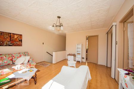 Sala de casa à venda com 2 quartos, 80m² em Jardim Floresta, Porto Alegre