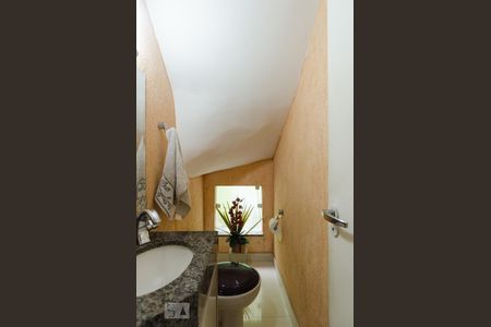 Lavabo de casa à venda com 4 quartos, 229m² em Nova Petrópolis, São Bernardo do Campo