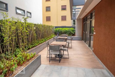 Studio à venda com 40m², 1 quarto e 1 vaga Studio à venda com 40m², 1 quarto e 1 vagaSalão de Festas