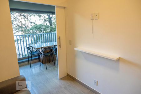 Sala de kitnet/studio à venda com 1 quarto, 40m² em Jardim Paulista, São Paulo