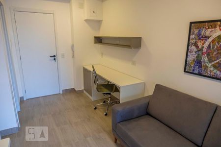 Sala de kitnet/studio à venda com 1 quarto, 40m² em Jardim Paulista, São Paulo