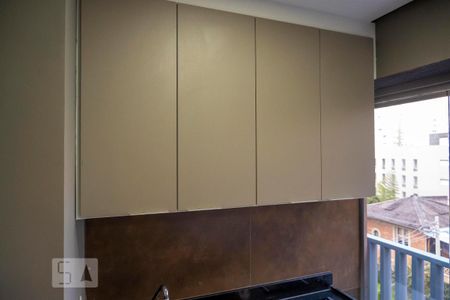 Studio à venda com 40m², 1 quarto e 1 vaga Studio à venda com 40m², 1 quarto e 1 vagaCozinha