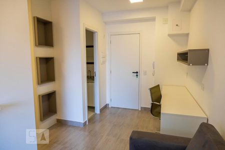 Sala de kitnet/studio à venda com 1 quarto, 40m² em Jardim Paulista, São Paulo