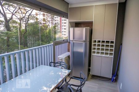 Studio à venda com 40m², 1 quarto e 1 vaga Studio à venda com 40m², 1 quarto e 1 vagaCozinha