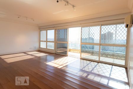 Sala de apartamento para alugar com 4 quartos, 270m² em Centro, Ribeirão Preto