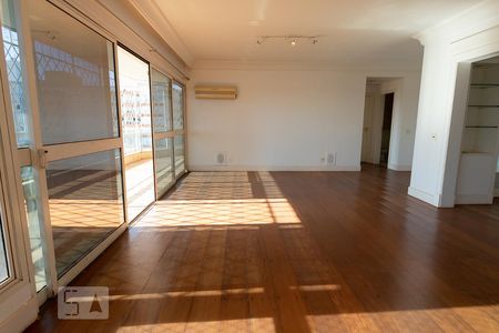 Sala de apartamento para alugar com 4 quartos, 270m² em Centro, Ribeirão Preto