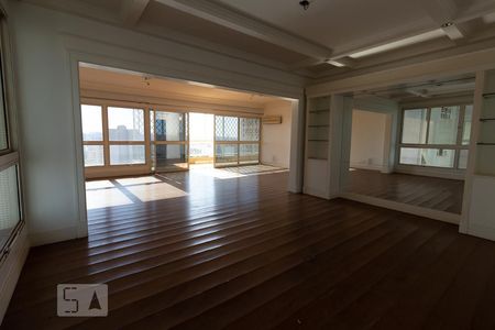 Salas de apartamento para alugar com 4 quartos, 270m² em Centro, Ribeirão Preto