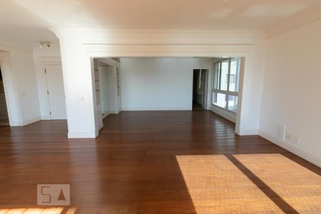 Sala de apartamento para alugar com 4 quartos, 270m² em Centro, Ribeirão Preto