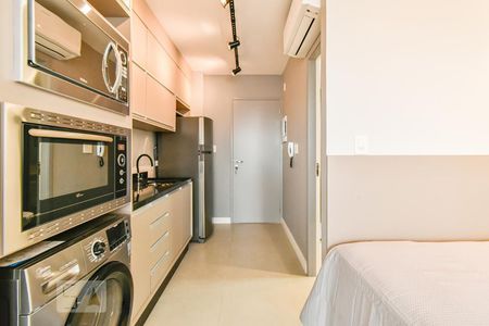 Studio para alugar com 23m², 1 quarto e 1 vagaCozinha