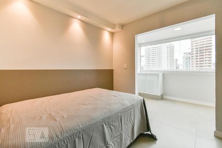 Studio para alugar com 23m², 1 quarto e 1 vagaStudio
