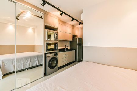 Studio para alugar com 23m², 1 quarto e 1 vagaStudio