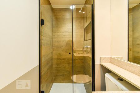 Studio para alugar com 23m², 1 quarto e 1 vagaBanheiro