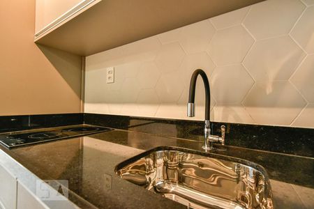 Studio para alugar com 23m², 1 quarto e 1 vagaCozinha