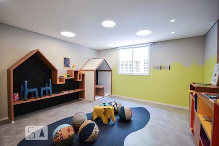 Studio para alugar com 23m², 1 quarto e 1 vagaBrinquedoteca