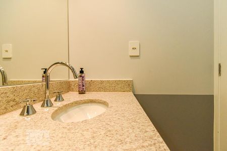 Studio para alugar com 23m², 1 quarto e 1 vagaBanheiro