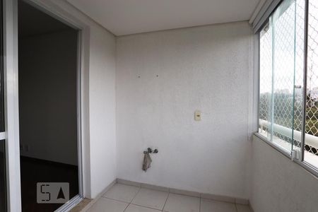 Varanda de apartamento para alugar com 3 quartos, 78m² em Jardim Iracema, Barueri