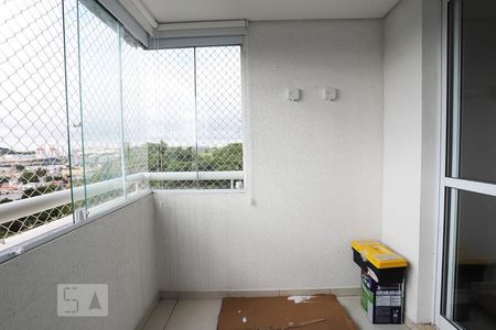 Varanda de apartamento para alugar com 3 quartos, 78m² em Jardim Iracema, Barueri