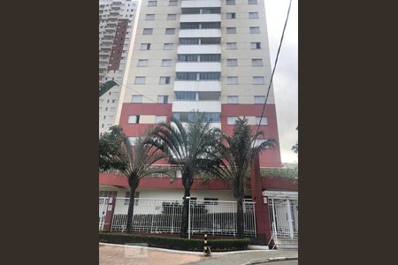 Apartamento para alugar com 78m², 3 quartos e 1 vaga Apartamento para alugar com 78m², 3 quartos e 1 vagaFachada