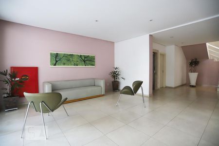 Apartamento para alugar com 78m², 3 quartos e 1 vaga Apartamento para alugar com 78m², 3 quartos e 1 vagaHall de entrada