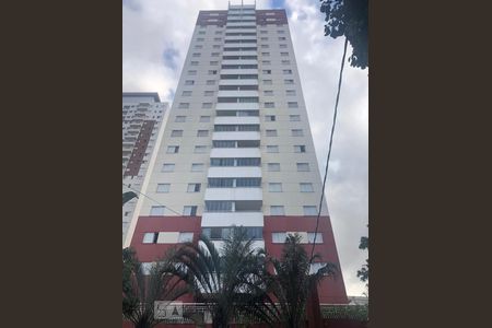 Apartamento para alugar com 78m², 3 quartos e 1 vaga Apartamento para alugar com 78m², 3 quartos e 1 vagaFachada