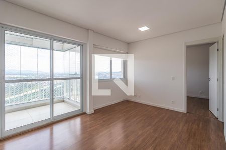 Sala de apartamento para alugar com 1 quarto, 49m² em Alphaville Empresarial, Barueri