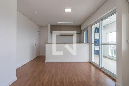 Sala de apartamento para alugar com 1 quarto, 49m² em Alphaville Empresarial, Barueri