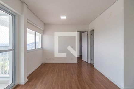 Sala de apartamento para alugar com 1 quarto, 49m² em Alphaville Empresarial, Barueri
