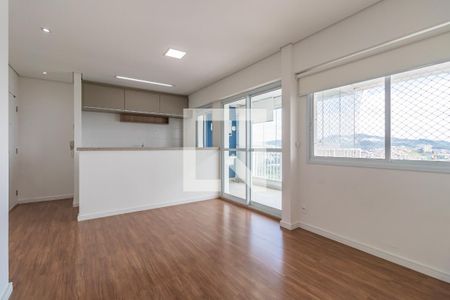 Sala de apartamento para alugar com 1 quarto, 49m² em Alphaville Empresarial, Barueri
