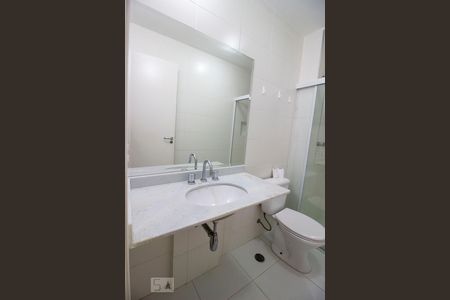 Apartamento à venda com 89m², 3 quartos e 2 vagasBanheiro Social