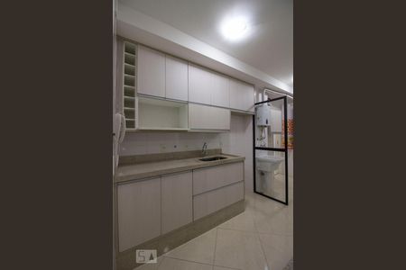 Apartamento à venda com 89m², 3 quartos e 2 vagasCozinha - Armários