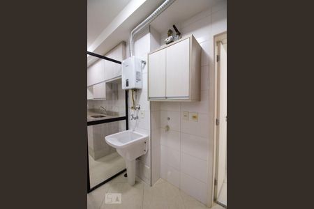 Apartamento à venda com 89m², 3 quartos e 2 vagasÁrea de Serviço