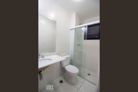 Apartamento à venda com 89m², 3 quartos e 2 vagasBanheiro da Suíte