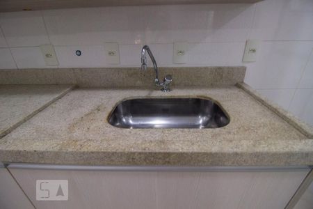 Apartamento à venda com 89m², 3 quartos e 2 vagasCozinha - Torneira