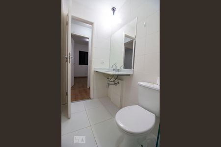 Apartamento à venda com 89m², 3 quartos e 2 vagasBanheiro Social