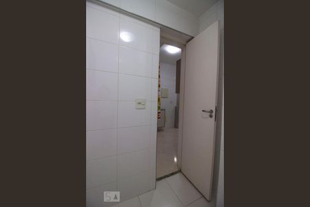 Apartamento à venda com 89m², 3 quartos e 2 vagasBanheiro de Serviço