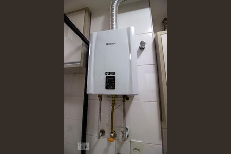 Apartamento à venda com 89m², 3 quartos e 2 vagasAquecedor