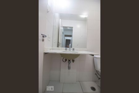 Apartamento à venda com 89m², 3 quartos e 2 vagasBanheiro da Suíte