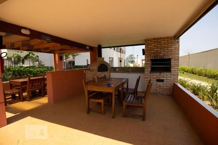 Apartamento à venda com 89m², 3 quartos e 2 vagasÁrea comum - Churrasqueira