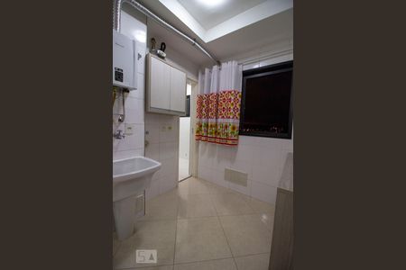 Apartamento à venda com 89m², 3 quartos e 2 vagasÁrea de Serviço