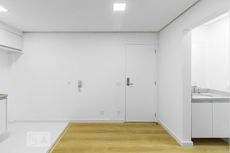 Sala de apartamento para alugar com 1 quarto, 35m² em Perdizes, São Paulo
