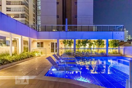 Apartamento para alugar com 35m², 1 quarto e 1 vagaPiscina